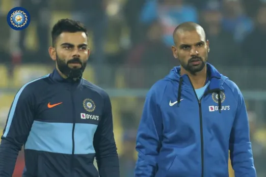 Shikhar Dhawan