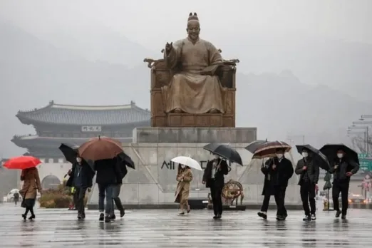 South Korea