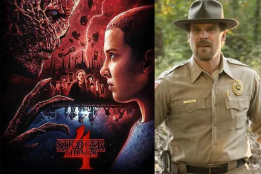 Stranger Things Finale