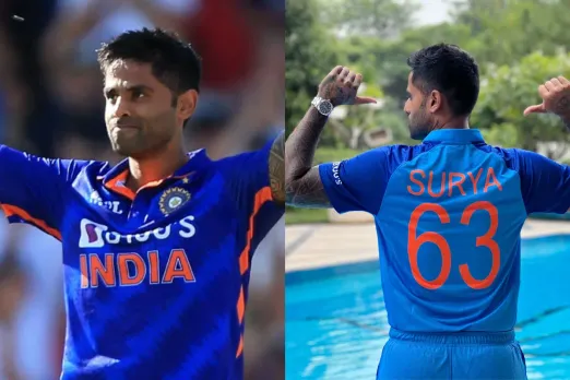 Surya Kumar Yadav