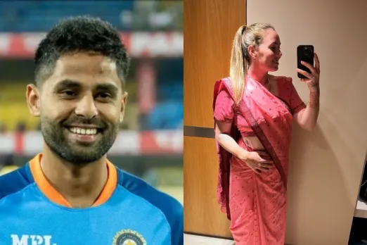 Suryakumar Yadav