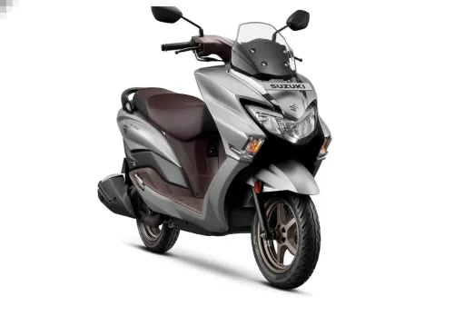 Suzuki Burgman Street EX
