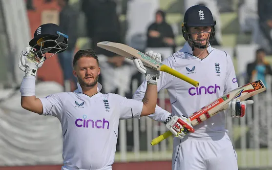 Pakistan vs England