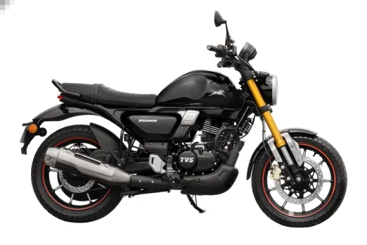 TVS Ronin