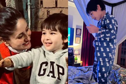 Taimur Ali Khan birthday