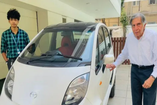 Tata Nano EV