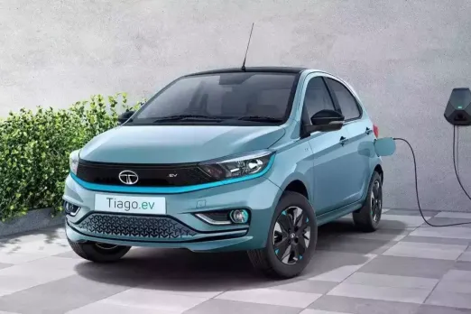 Tata Tiago EV