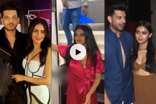 Tejasswi Prakash Oops moments