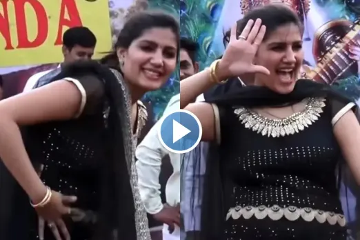 Sapna Choudhary video