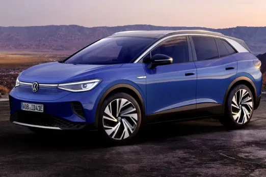 Top 5 Electric Vehicles