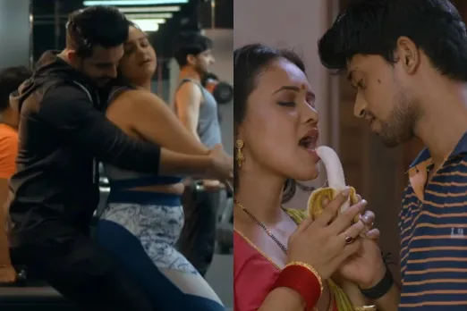 Top 5 web series on ULLU