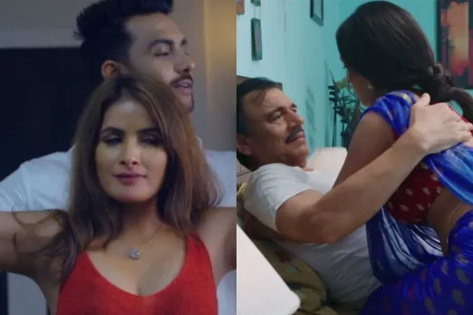 Top 5 web series on ULLU