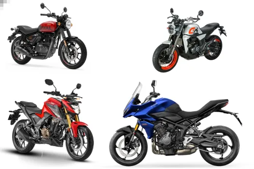 Top affordable and powerful bikes