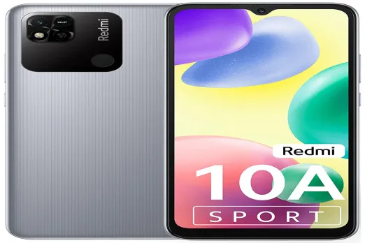 Redmi 10A Sport: