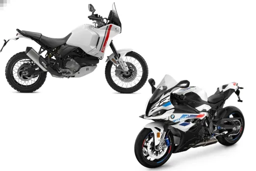 Two-wheeler updates
