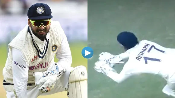 Rishabh Pant