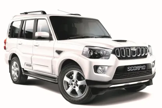 Used Scorpio 2018 model