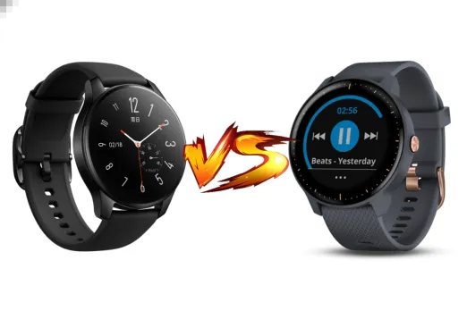 VIVO Watch 2 vs Garmin Vivoactive 3
