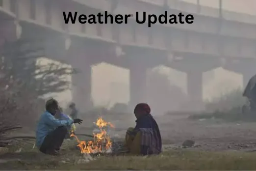 Weather Update