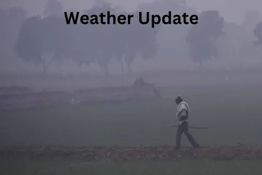 Weather Update