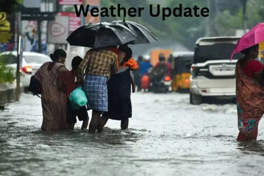 Weather Update