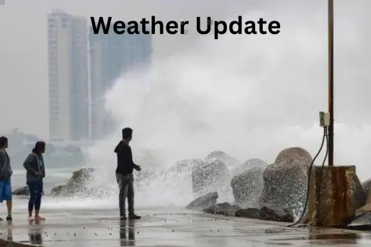 Weather Update