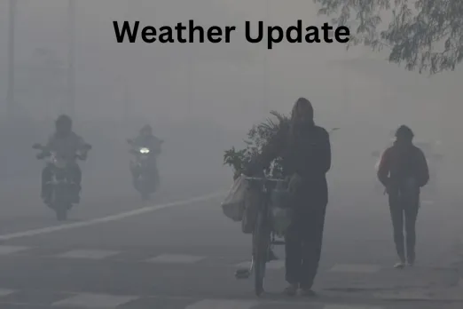 Weather Update