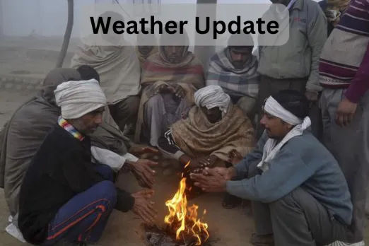 Weather Update