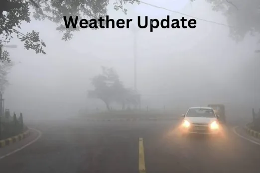 Weather Update