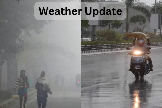 Weather Update
