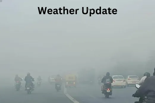 Weather Update