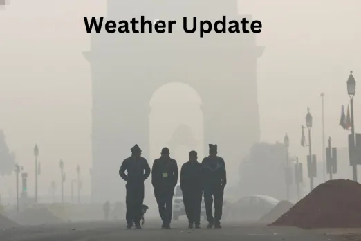 Weather Update