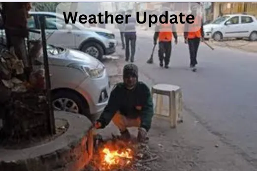 Weather Update