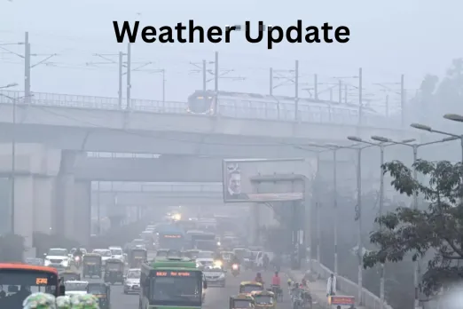 Weather Update