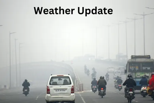 Weather Update