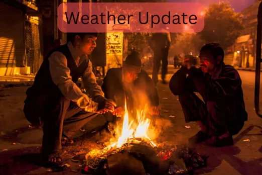 Weather Update