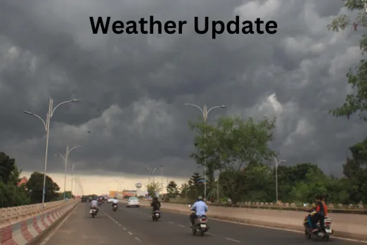 Weather Update