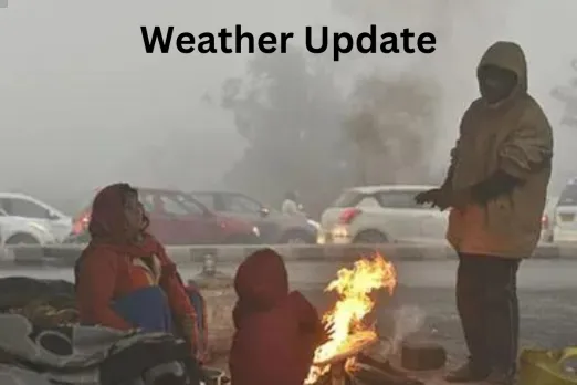 Weather Update