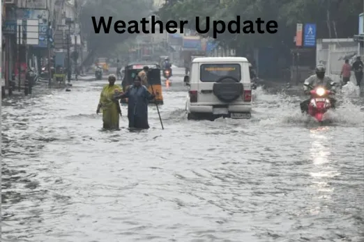 Weather Update