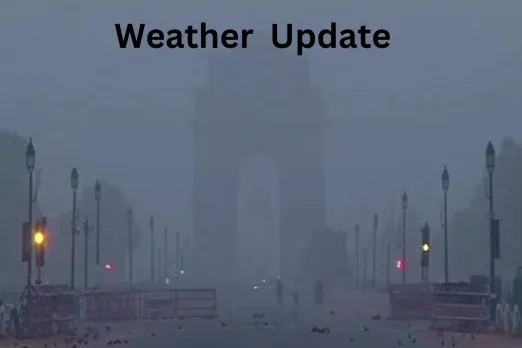Weather Update