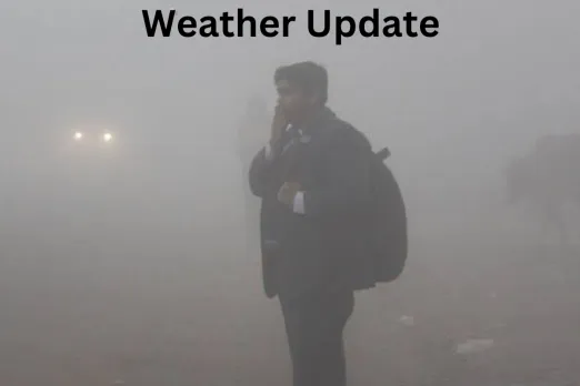 Weather Update