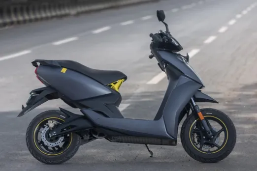 Ather Electric Scooter