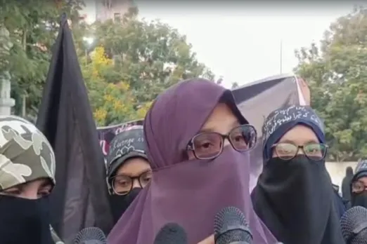 Muslim women babri masjid