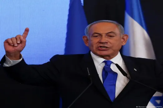 Benjamin Netanyahu