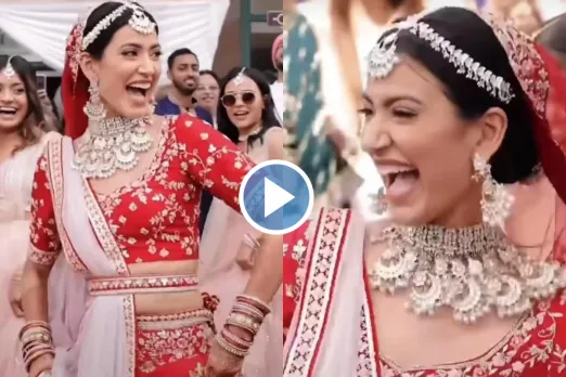 Bride Groom viral video