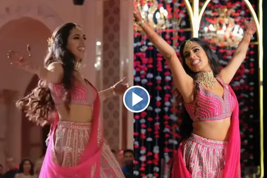Bride Groom dance video