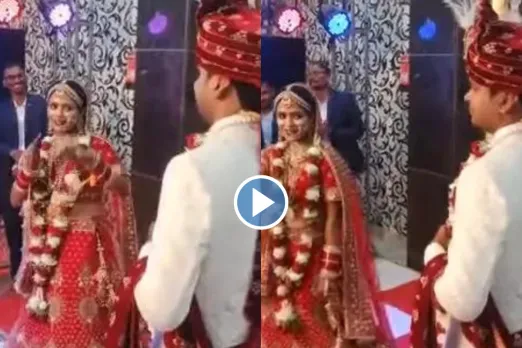 Bride Groom viral video