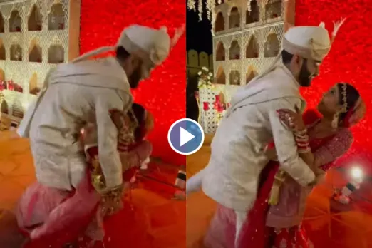 Bride Groom viral video