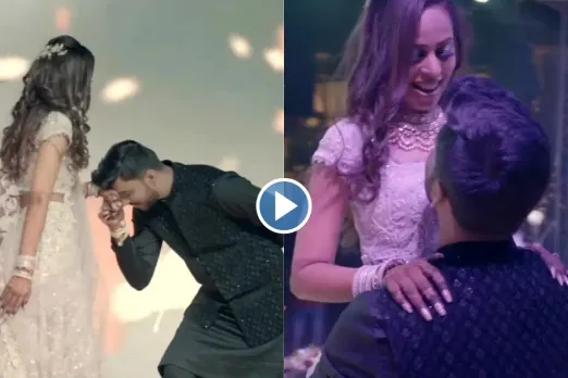 Bride Groom viral video