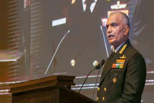 Navy chief